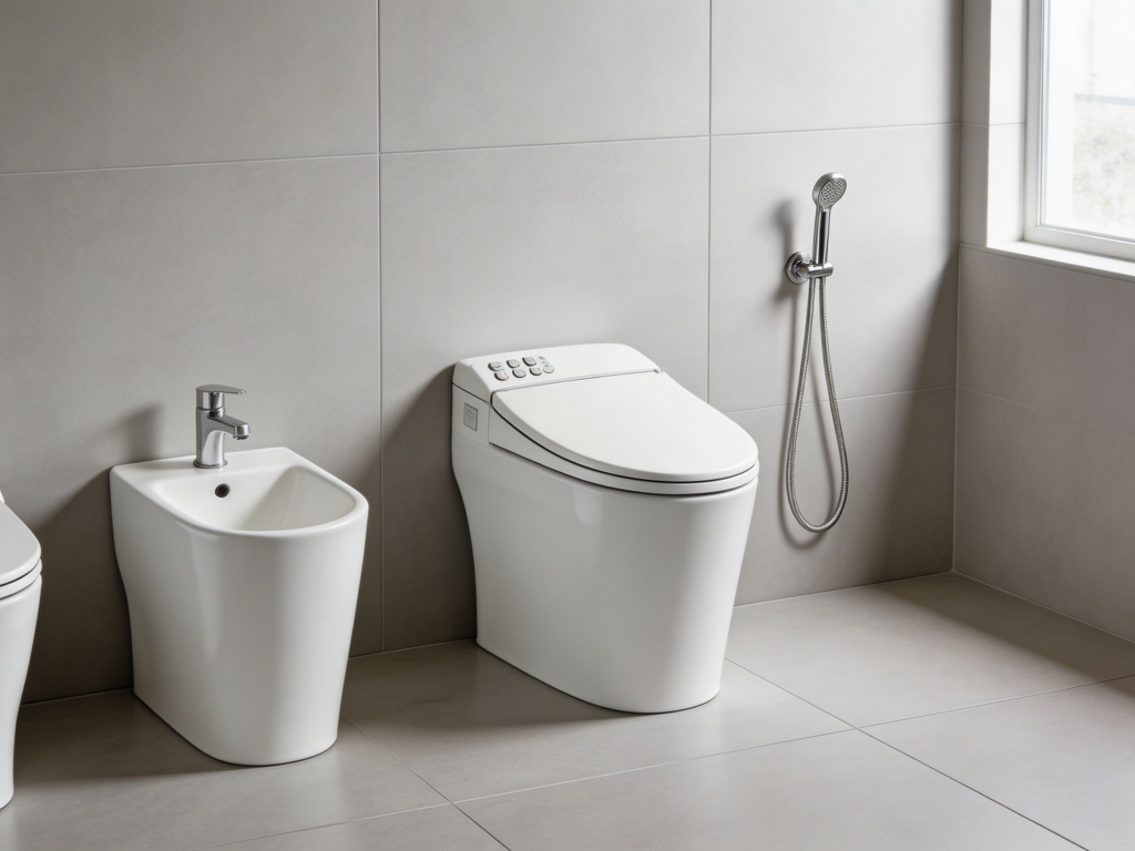 Bidet Bidet Seat Hand Sprayer Comparison