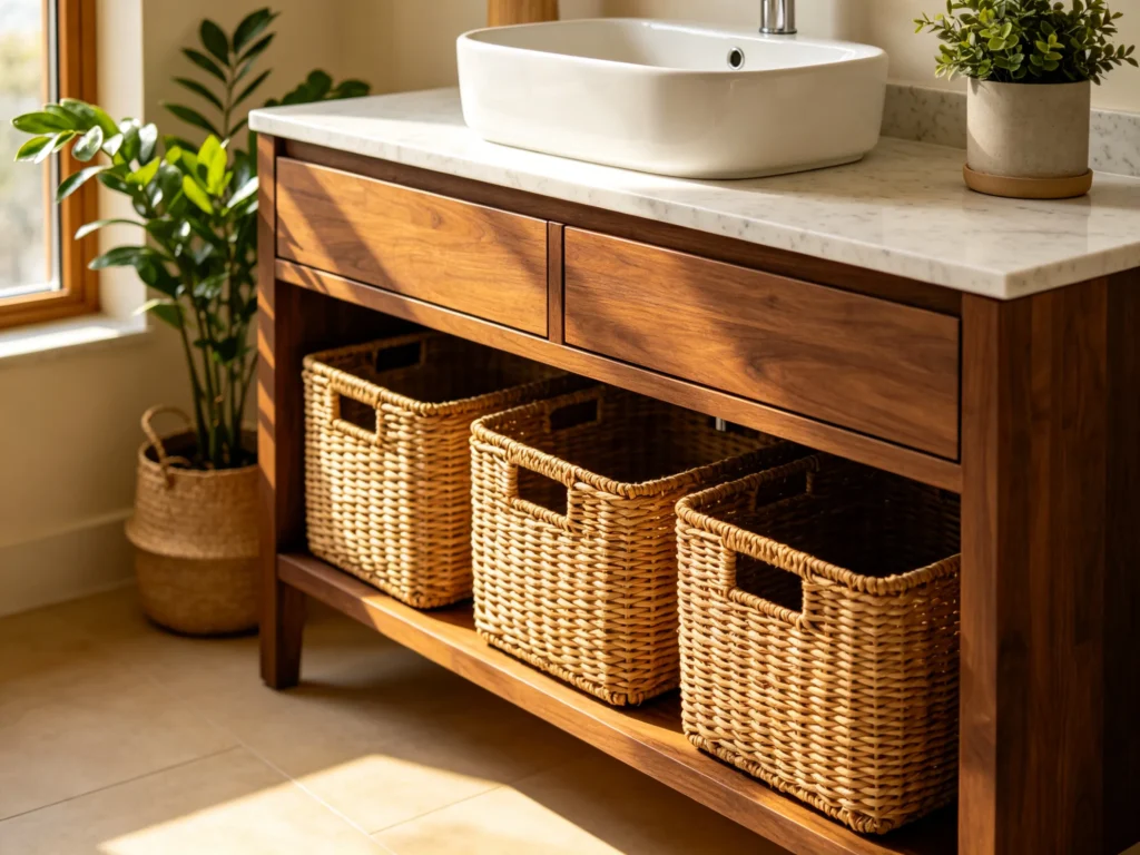 Crate And Barrel Vanity Featured Cover