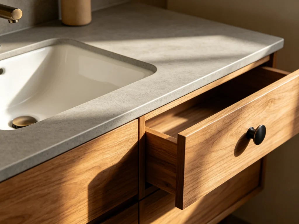 Crate Barrel Vanity Countertop Sink Hardware