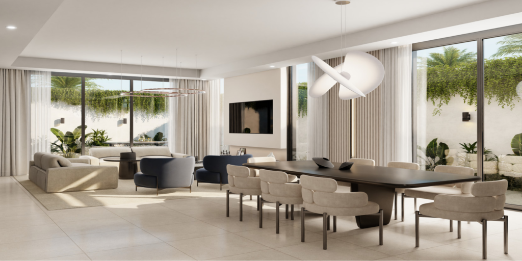 Saraya Al Fursan 2 Contemporary Interior Design (10)