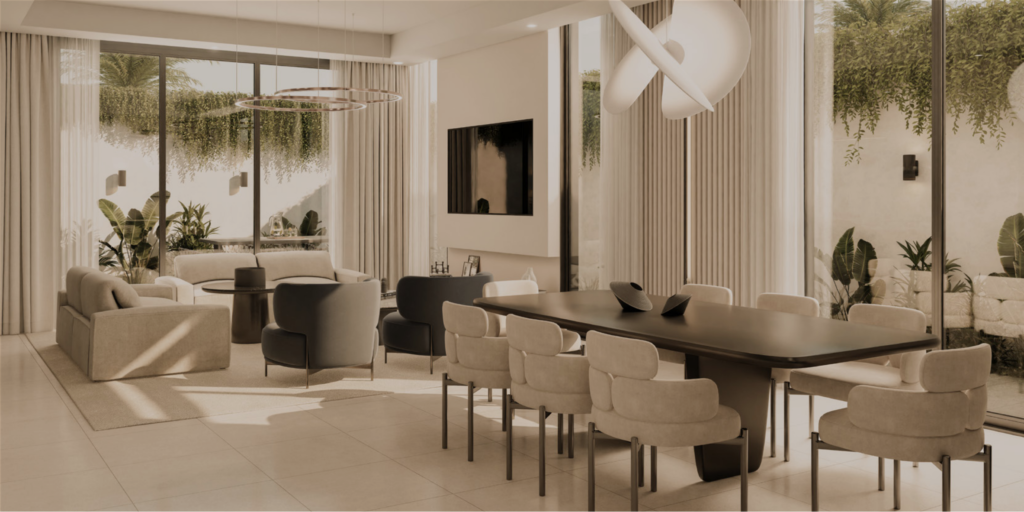 Saraya Al Fursan 2 Contemporary Interior Design (3)