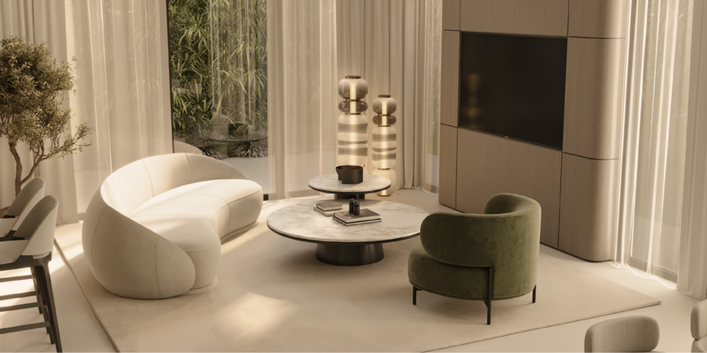 Saraya Al Fursan 2 Contemporary Interior Design (6)