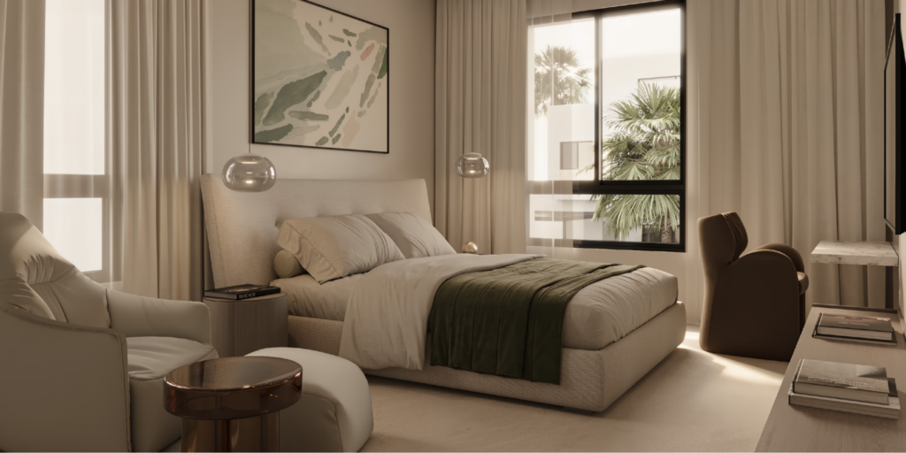 Saraya Al Fursan 2 Contemporary Interior Design (8)