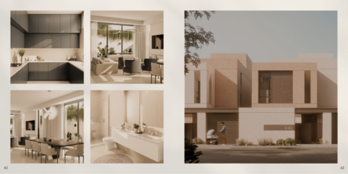Saraya Al Fursan 2 Family Villa A Floor Plan (1)