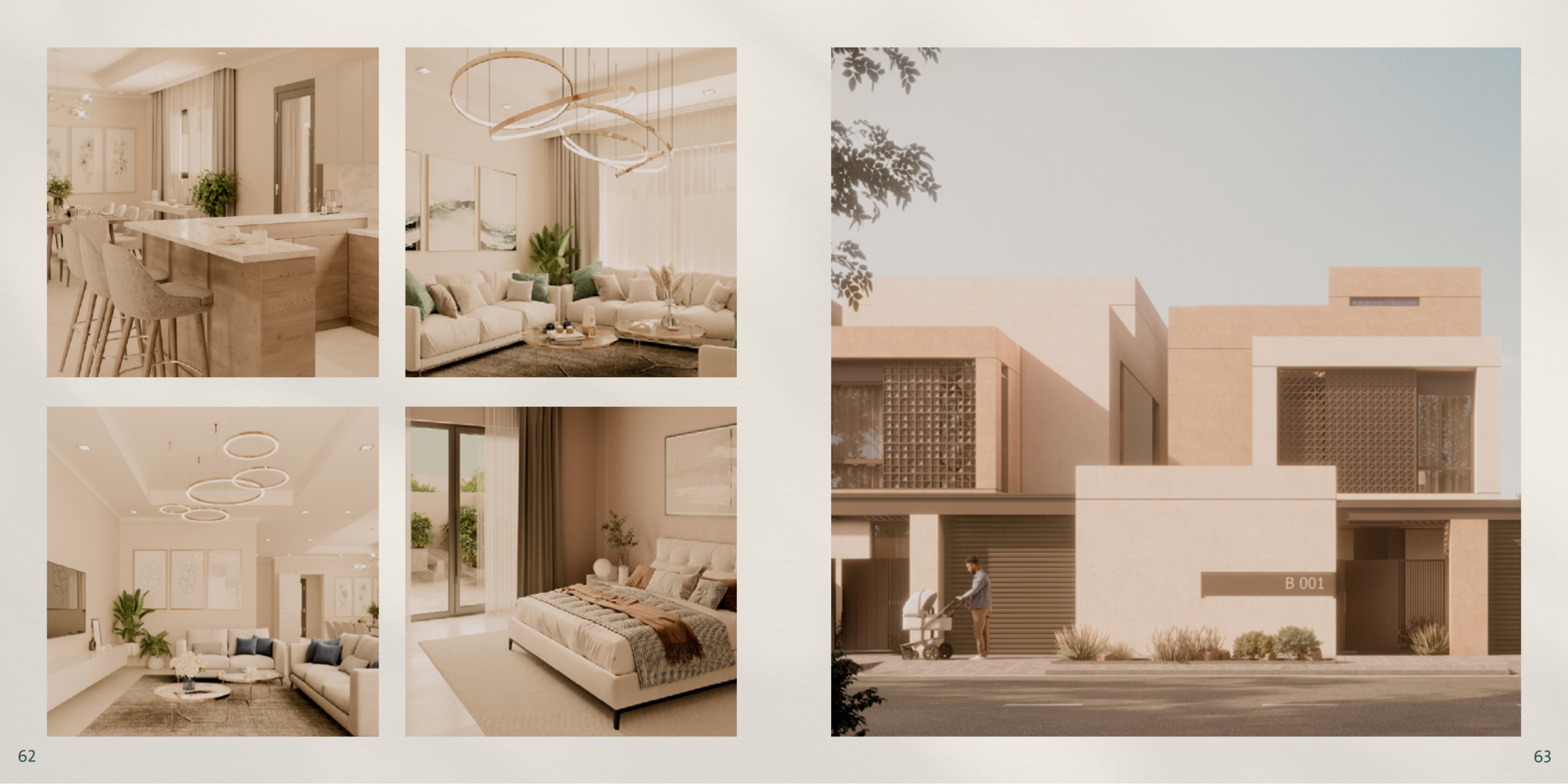 Saraya Al Fursan 2 Family Villa B 446 Units (3)