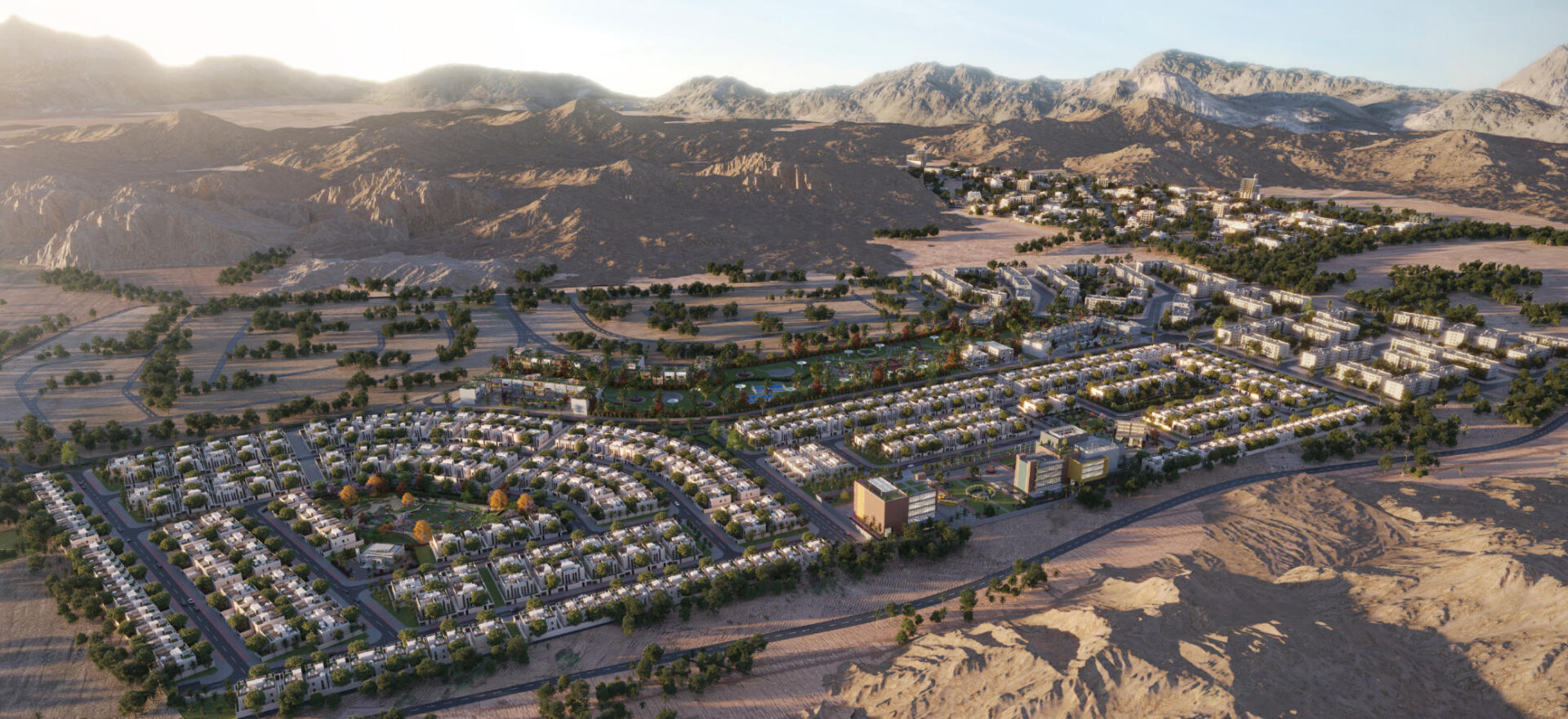 NHC Taif Al Hawiyah Project – YIDA
