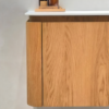 Yida Yd514 Wood Cabinet Close Up Door Joint Detail