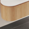 Yida Yd516s Natural Wood Grain Finish Close Up