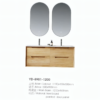 Yida Yd8901 1200mm Double Sink Wall Hung Bathroom Vanity Specifications