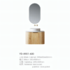 Yida Yd8901 600mm Single Sink Vanity Specs