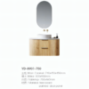 Yida Yd8901 750mm Wall Hung Single Sink Bathroom Vanity Specs