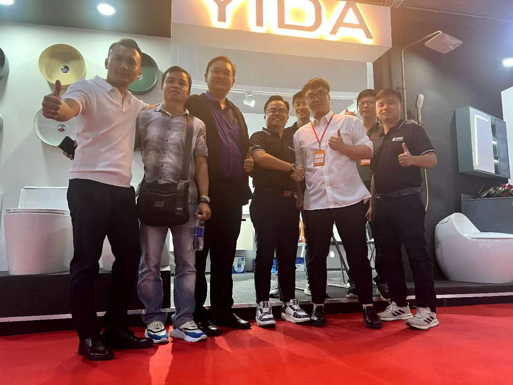2023 Vietnam Expo Yida Southeast Asian Cooperation