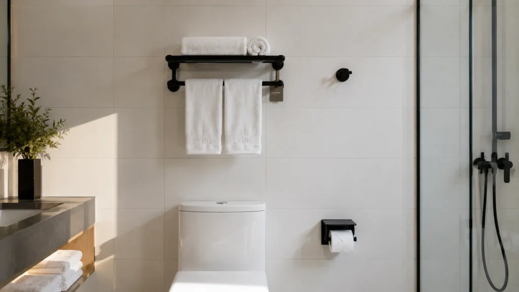 Commercial Bathroom Accessories