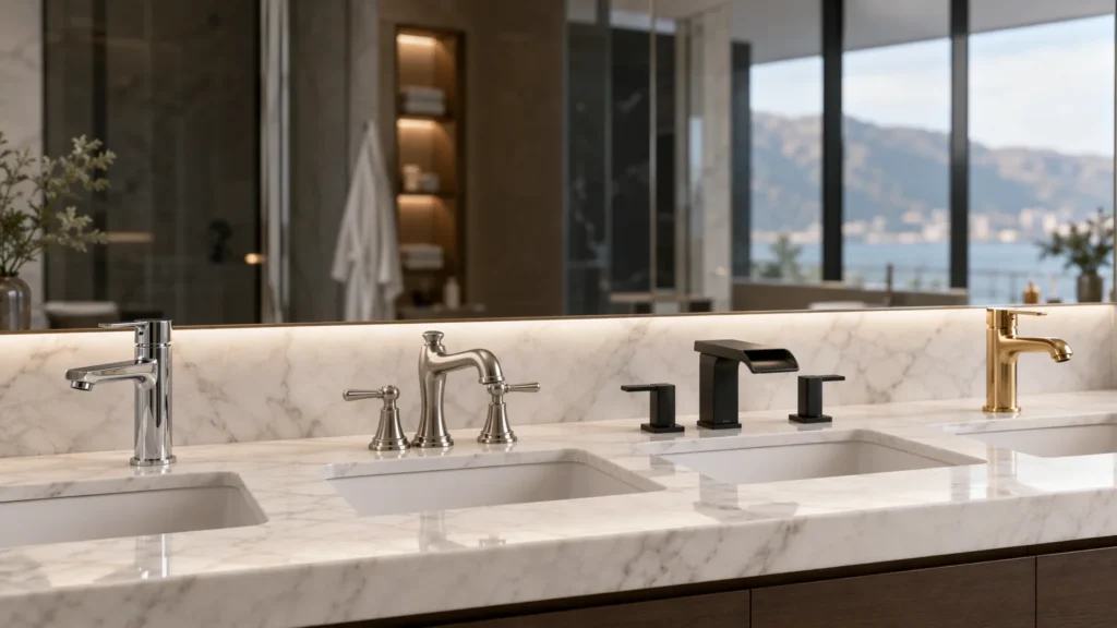 Basin Faucet Contractors Guide Cover