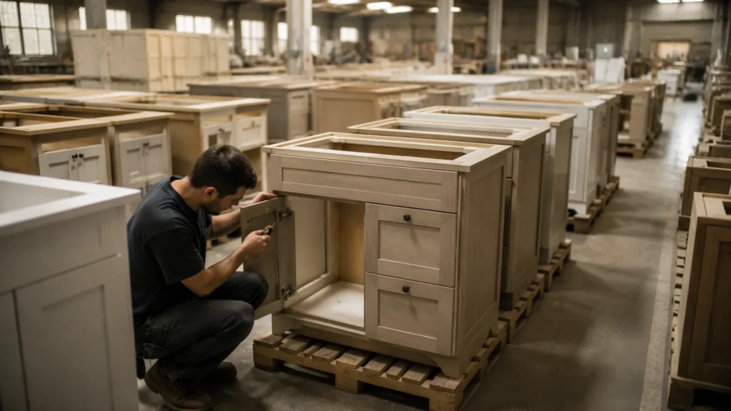 Bathroom Vanity Wholesale Warehouse 1