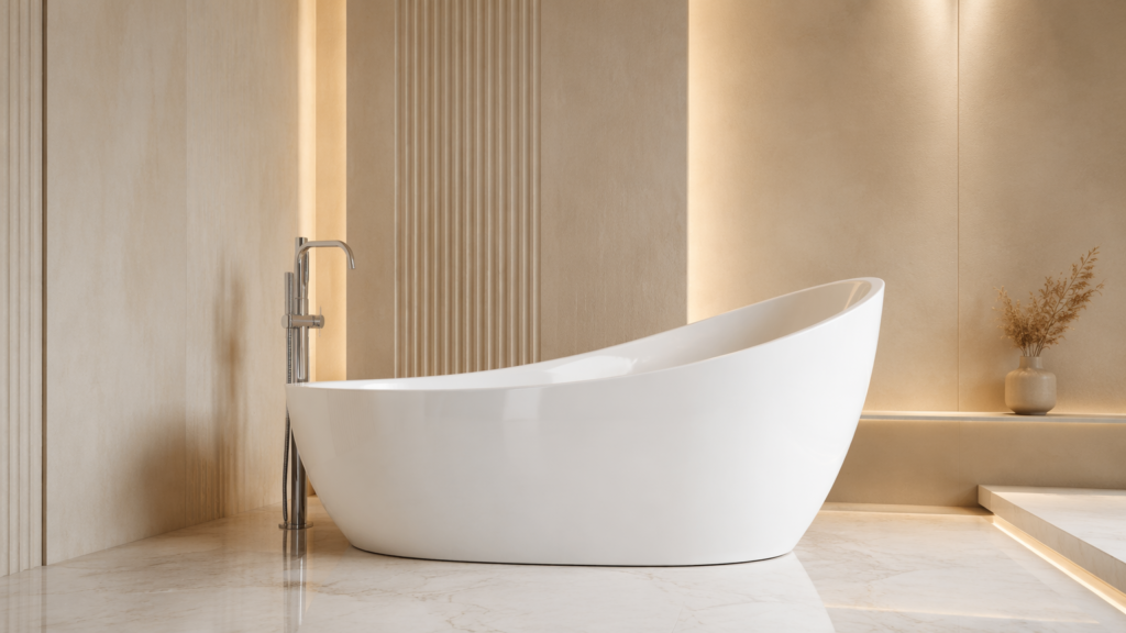 Bathtub Buying Guide Cover