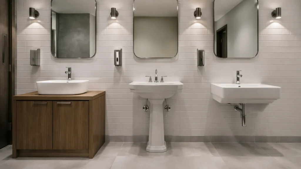 Hand Wash Basin Contractors Guide Cover