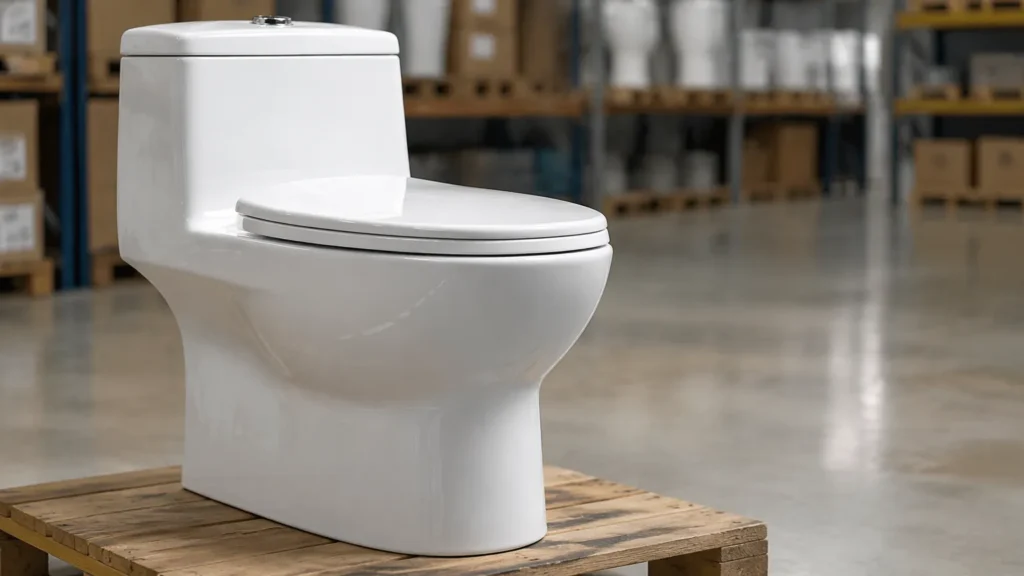 Porcelain Toilet Contractors Guide Cover