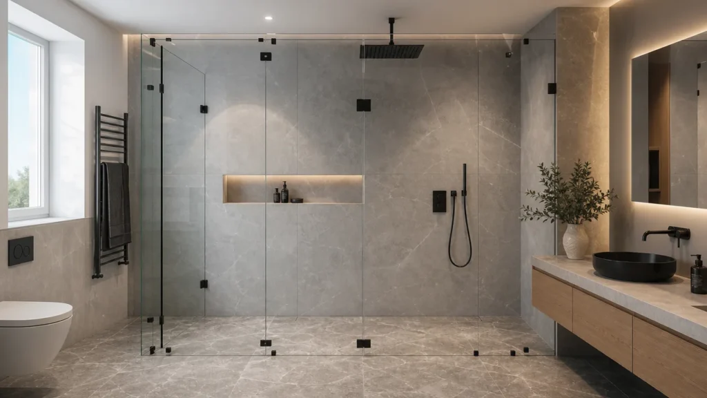 Shower Enclosure Contractors Guide Cover