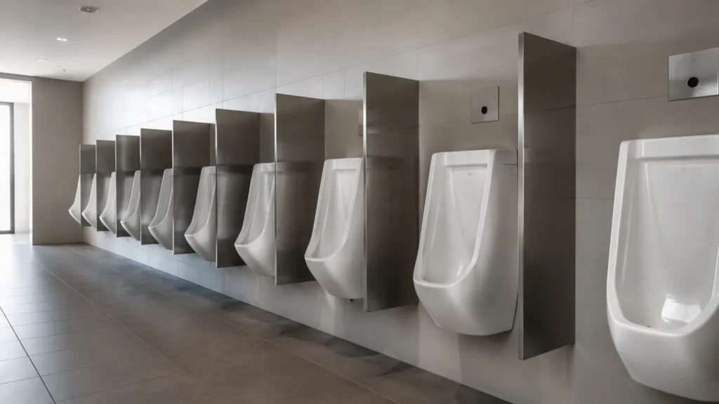 Commercial Urinal Buying Guide Cover