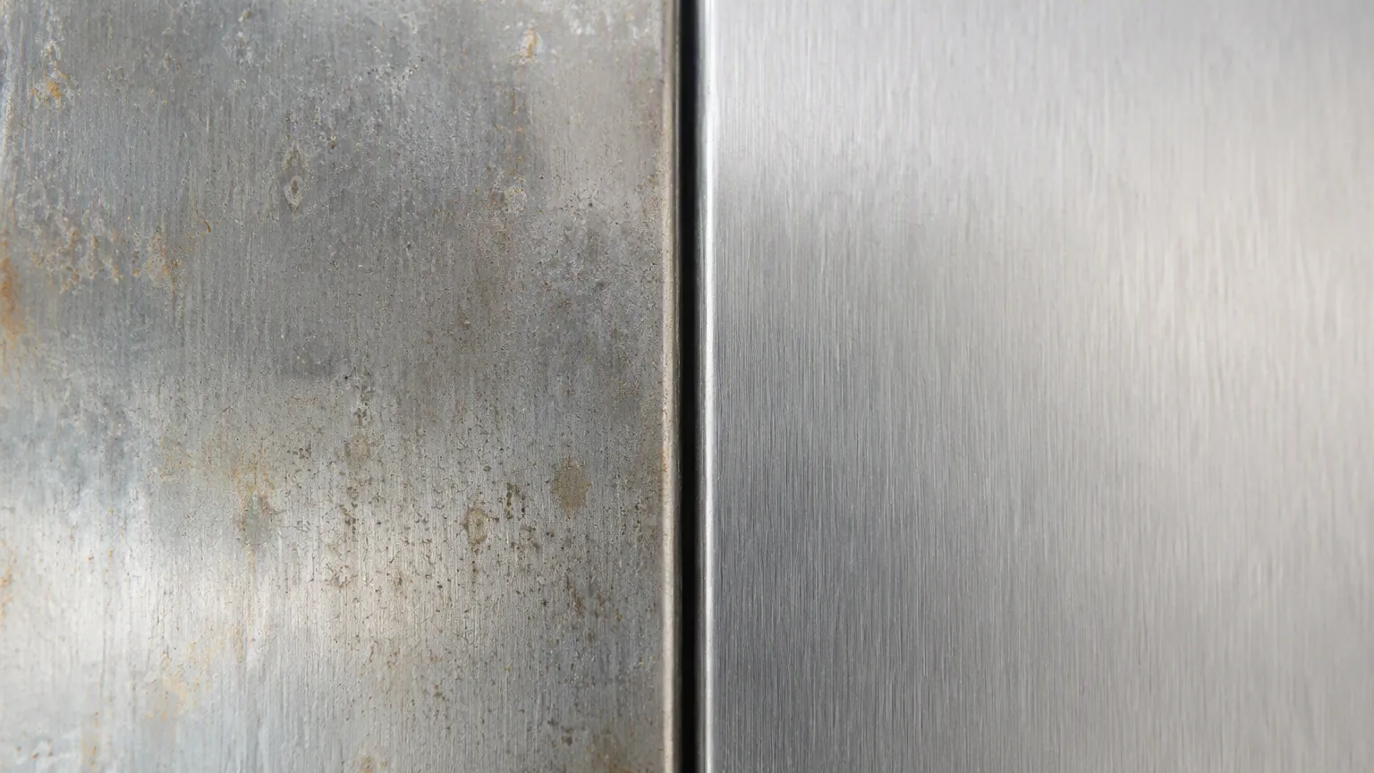 304 vs 316 stainless steel material comparison after salt spray corrosion test